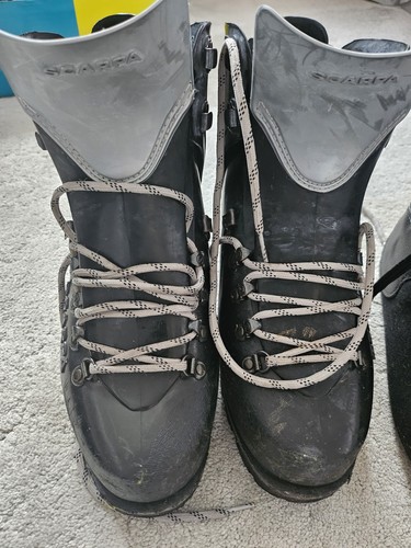 Scarpa viga double plastic - viga,