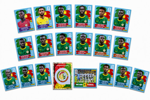Panini fifa world cup 2026 - cup,