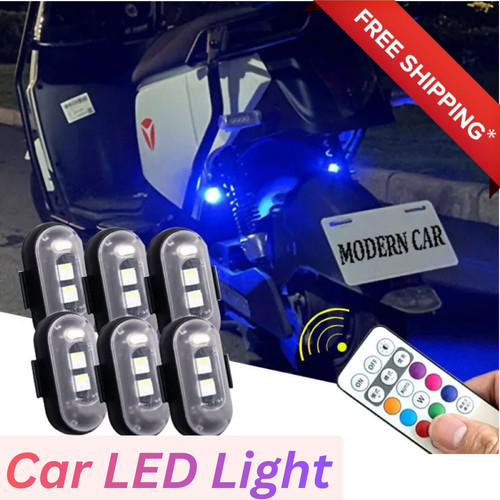 Led strobe light - led,