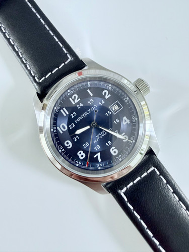 Hamilton khaki field - hamilton, automatic
