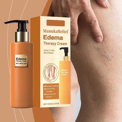 Manukarelief edem therapie - manukarelief,