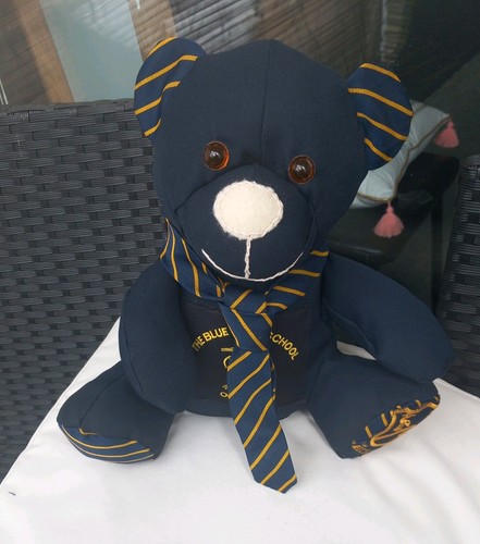 Handmade memory bears - handmade,