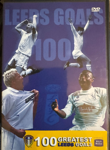 Leeds united 100 greatest - leeds,
