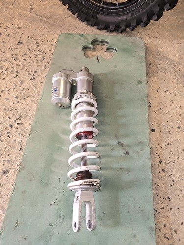Husqvarna rear shock - husqvarna,