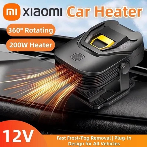 12v 200w car - heater, defroster
