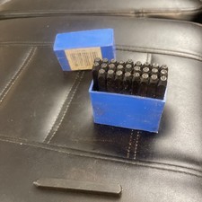 Metal Letter Punches Metal Letter Stamps For Metal Work