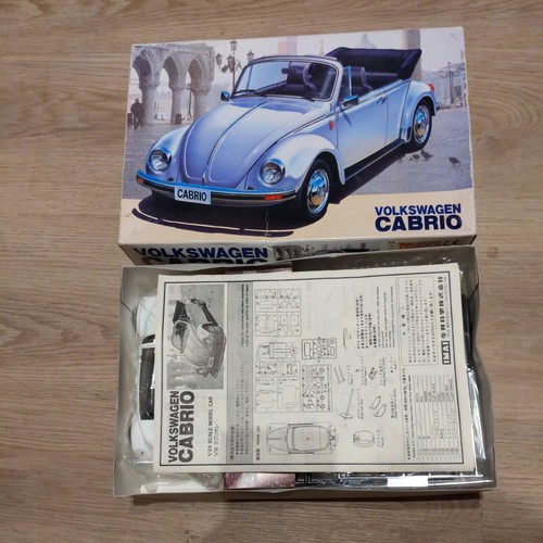 Vintage imai volkswagen 1303 - volkswagen,