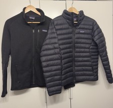 Patagonia Down Sweater Jacket