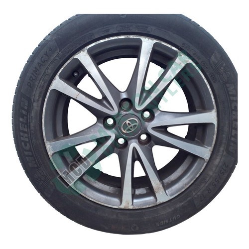 Toyota avensis mk3 alloy - toyota,