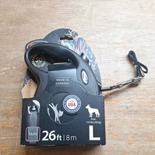 Flexi New Classic Tape Black