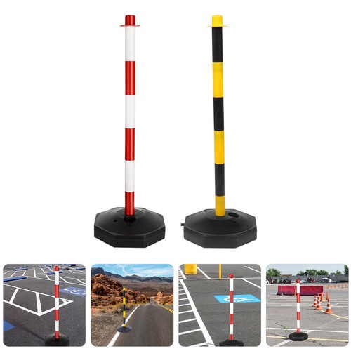 Pcs traffic delineator posts - 2,
