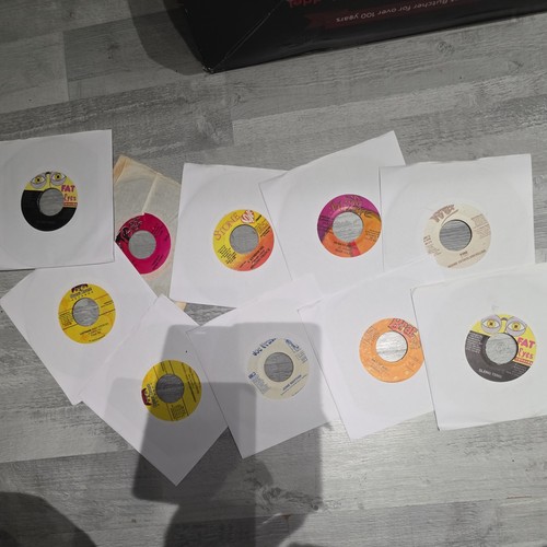 Reggae collection job lot - lot, 7