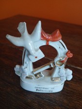 Vintage Souvenir Of Felixstowe