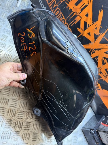 Yamaha ys125 125 2017 - ys125,