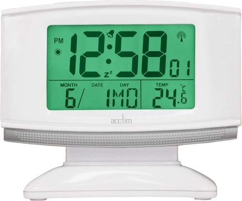 Acctim integra 71942 - 2, radio