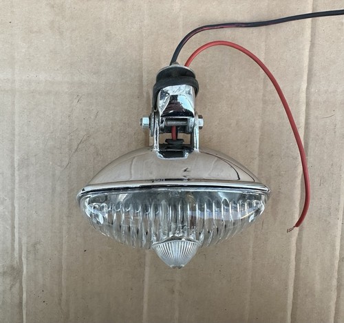 Trolley reversing light - trolley,
