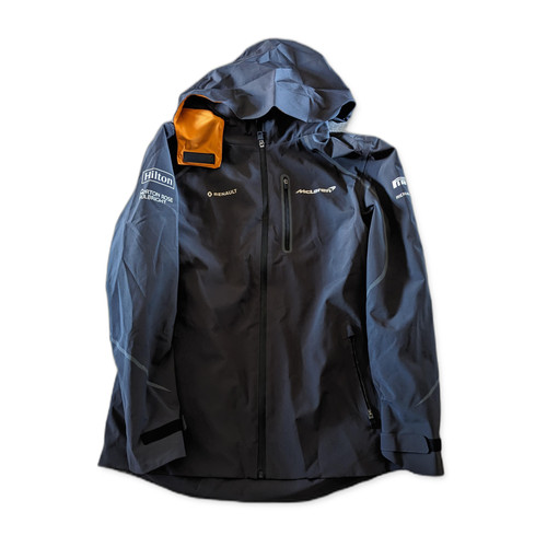 Mclaren jacket medium - mclaren,