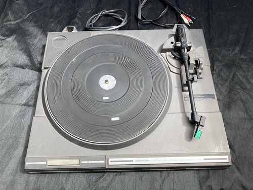 Pioneer 405 record player - pl-405,