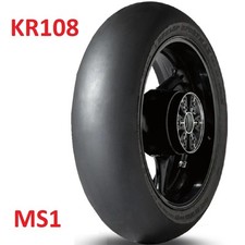 Motorcycle Slick Tyre Dunlop