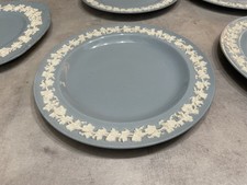 Wedgwood Queensware Cake  Sandwich set for 6 probably unused fantastic condition