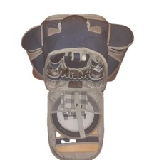 Picnic Rucksack...Fully Equipt