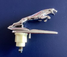 Chrome Jaguar Leaper - Spring