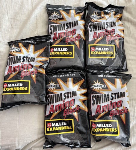 Dynamite swim stim milled - x,