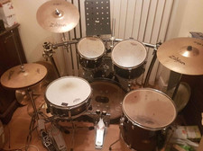 Tama Imperial Star / Gibraltar Drum Rack / P-932 Pearl Double kick / etc