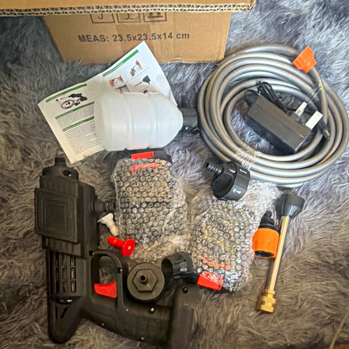 Cordless battery cold water - cordless,