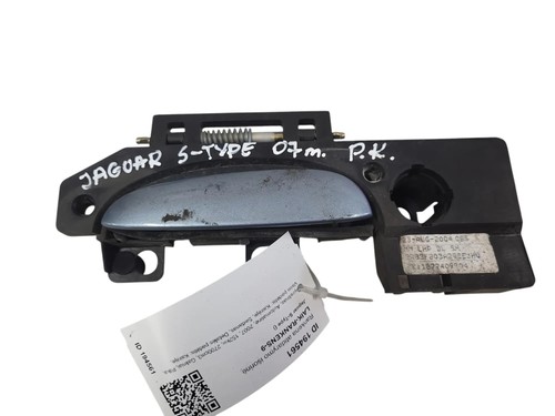 Jaguar type x200 - x200, left