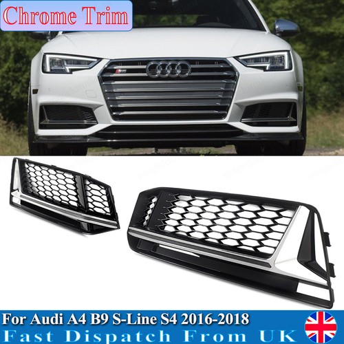 Honeycomb front bumper - bumper, fog