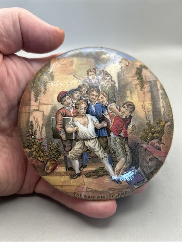 Nice genuine victorian pratt - nice,