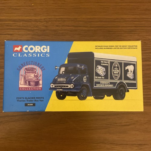 Corgi classics 30308 - 30308, 1:50