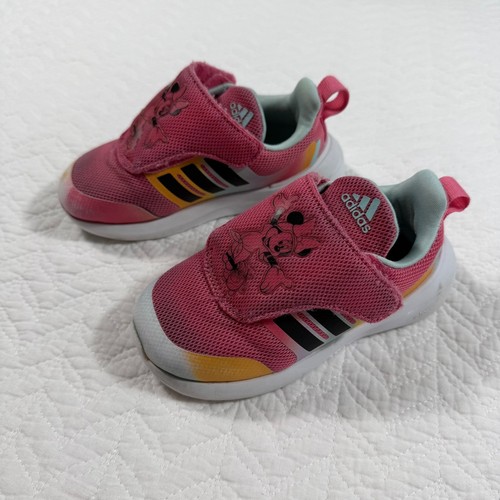 Kids adidas minnie - mouse, pink