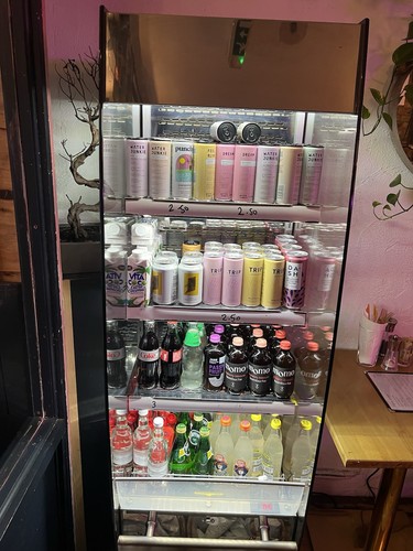 Polar refrigeration drinks - refrigeration,