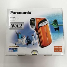 Panasonic HX-WA2 Waterproof HD