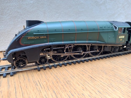 Hornby br 60018 - hornby, a4
