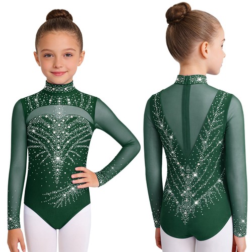 Kids girls gymnastics dance - kids,