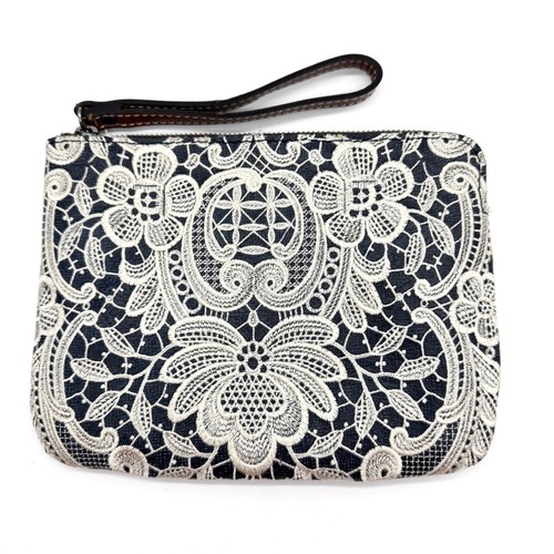 Patricia nash lace - patricia, embroidered