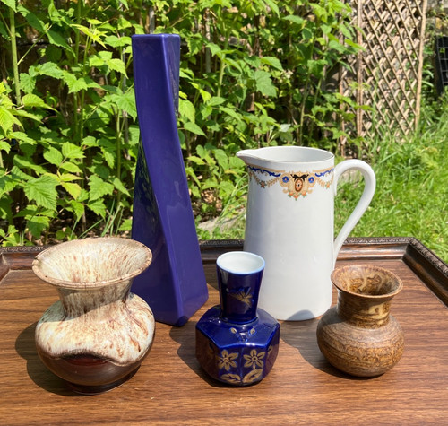 Joblot bundle ceramic - /,