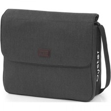 Babystyle Oyster 3 Baby Changing Nappy Pram Bag in Caviar - BLACK FRIDAY SALE