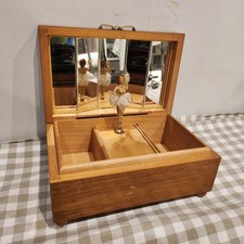 Vintage Mirror Ballerina