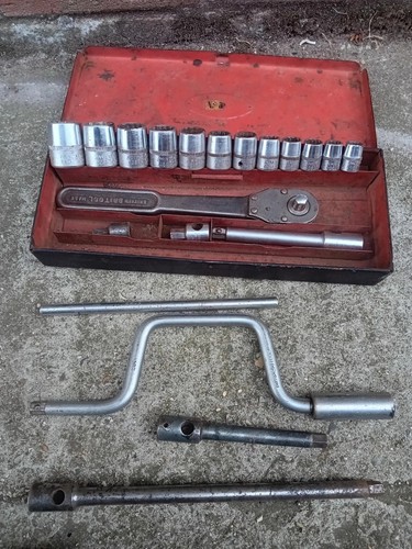 Genuine britool vintage - genuine,