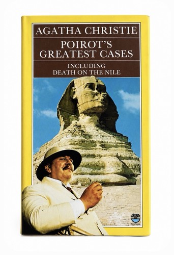 Agatha christie poirot boxed - agatha,