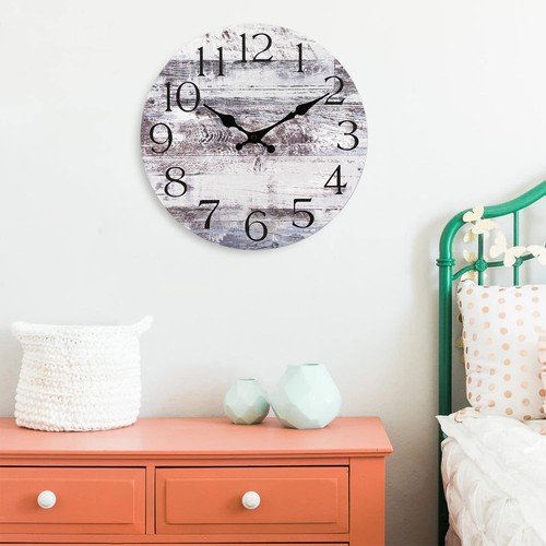 Vintage retro wall - wall, clocks10