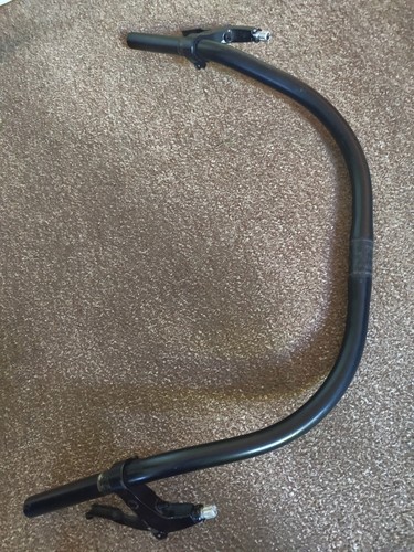 Large bullhorn bicycle - large,