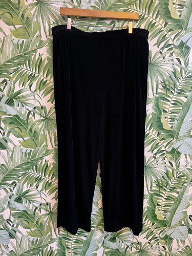 A.H.Exclusive black velvet
