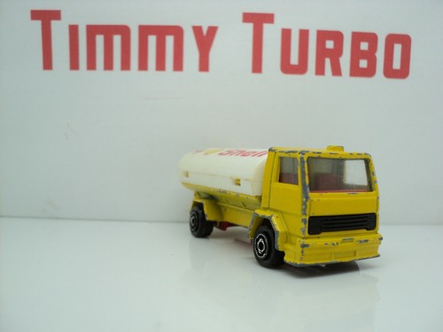Ford cargo shell - shell, tanker