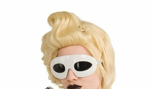 Lady gaga glasses lunettes - glasses,