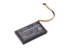 3.7V Battery for TomTom Go 510 Premium Cell 1100mAh Li-ion New UK